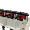Brkt Kit, Coil Pk Hold Dn, 1.8
