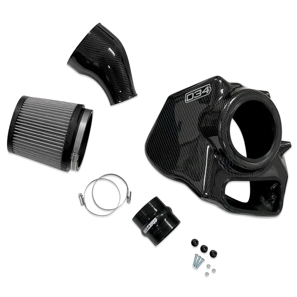 X34 CF Intake, Audi B9 RS5