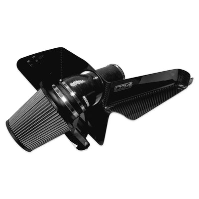 S34, Open Intake, SD, B9 S4