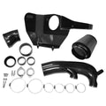 S34, SD, Open Intake, B9 RS5