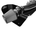 S34, SD, Open Intake, B9 RS5