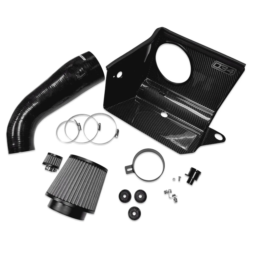 S34 Intake, Open,8Y A3/Mk8 GTI