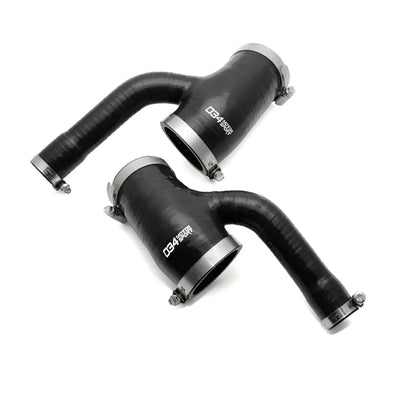 HOSE SET,Y-PIPE S4 034PAIR OF