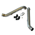 BIPIPE KIT,2.7T,UNCOATED2.7T