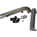 BIPIPE KIT,2.7T,UNCOATED2.7T