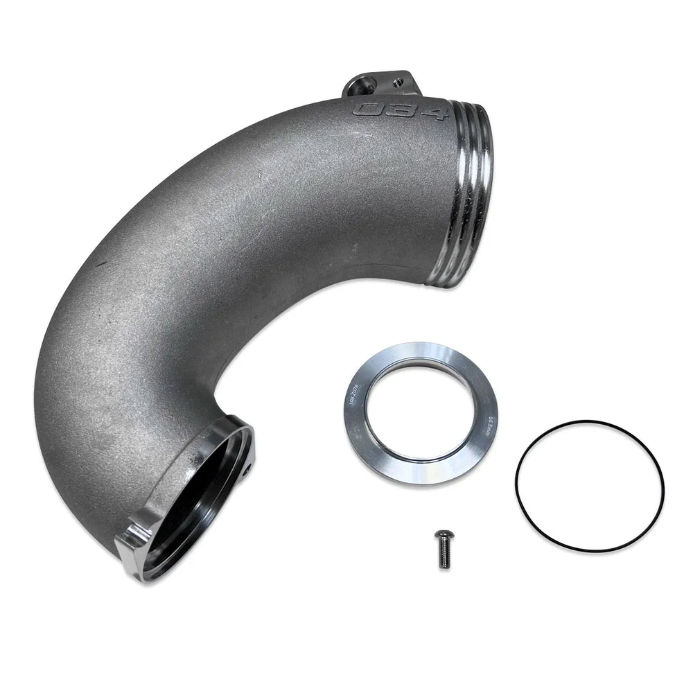 Turbo Inlet, 4in, DAZA