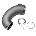 Turbo Inlet, 4in, DAZA