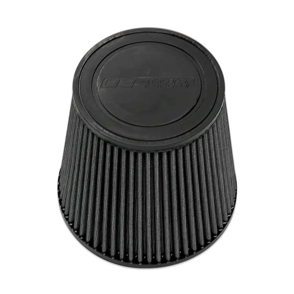 Air Filter, 034, 4.0" Inlet SD