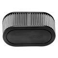 034Motorsport air filter close-up
