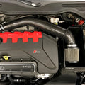 034Motorsport auto part close-up