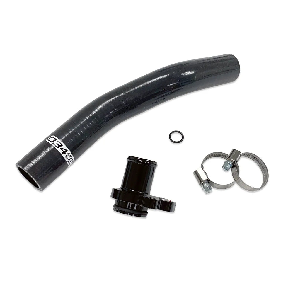 X34 Intake Adapter, 2019+ 8V.5