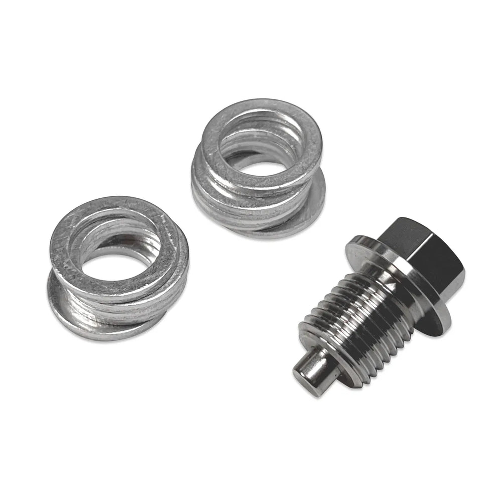 Drain Plug Kit, Mag, Mk5-6