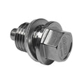 Drain Plug Kit, Mag, Mk5-6