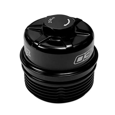 Oil Filter Housing,B9 2.9/3.0T