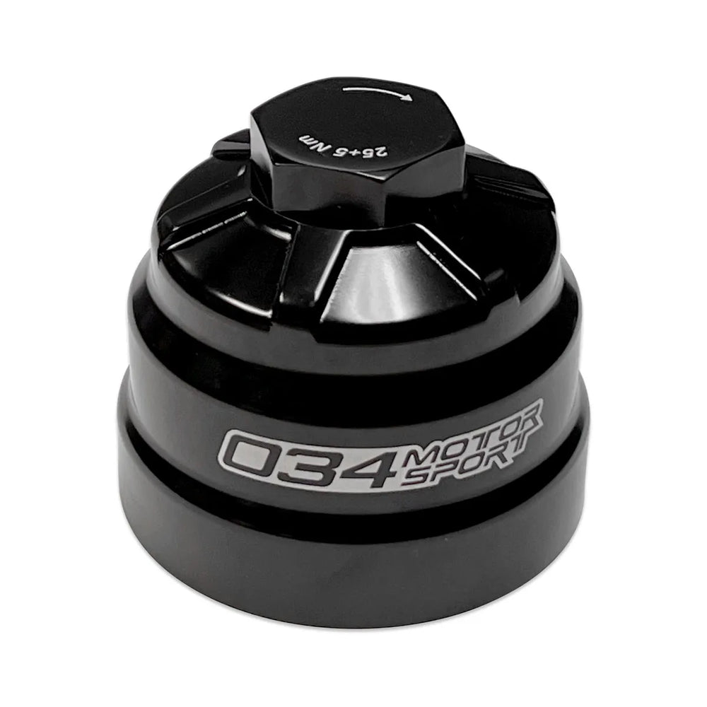 Oil Filter Housing, B8 3.0T