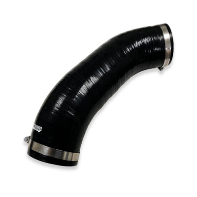 Hose, Sil, 82mm OD TB Inlet B8