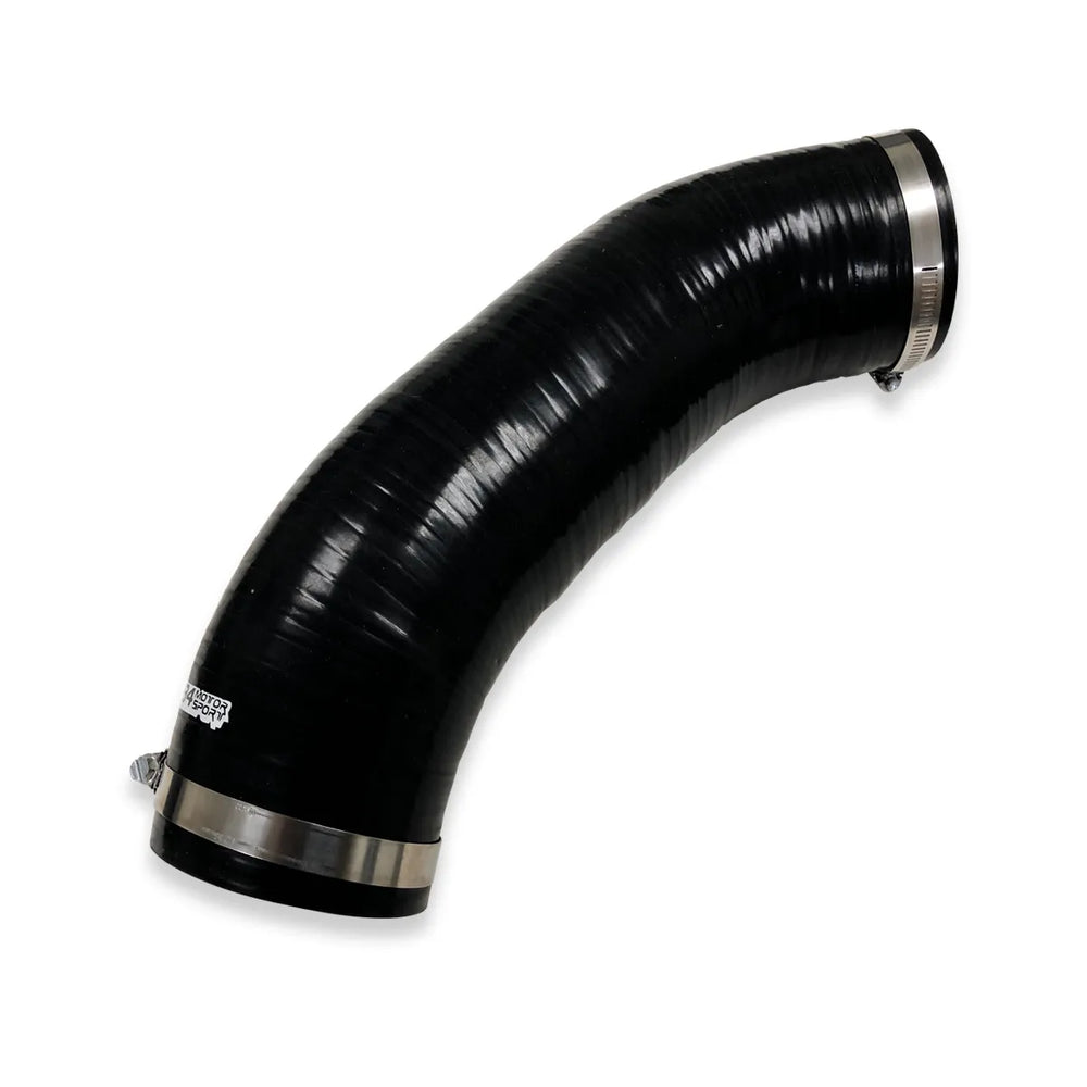 Hose, Sil, 82mm OD TB Inlet B8