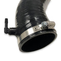 Hose, Sil, 82mm OD TB Inlet B8