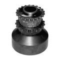 Crankhub, Pin, w/ Lck Plt, S55