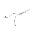 Borla silver cat-back exhaust