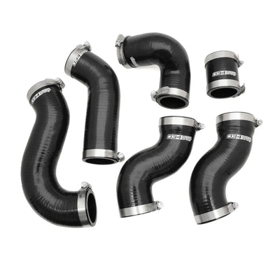 HOSE SET,SIL,2.7T INTERCOOLER