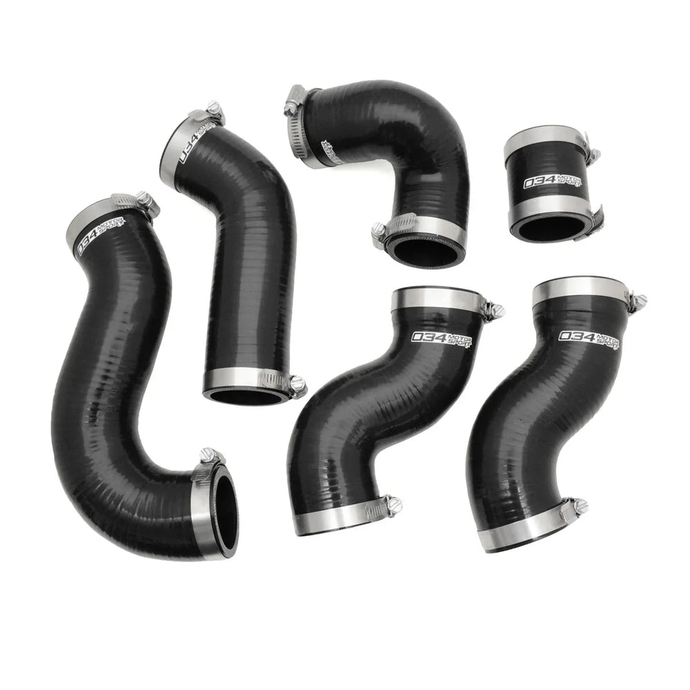 HOSE SET,SIL,2.7T INTERCOOLER