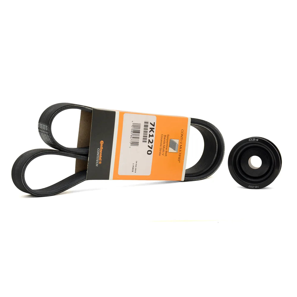 Pulley Kit, B8 S4
