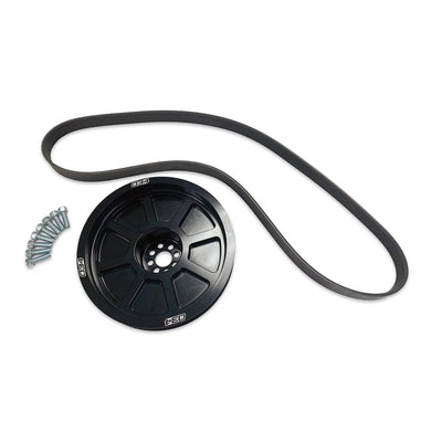 Pulley Kit,Crank,179mm,B8 3.0T