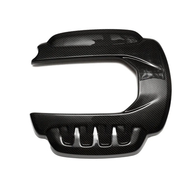 Engine Cover, CF, 8V S3