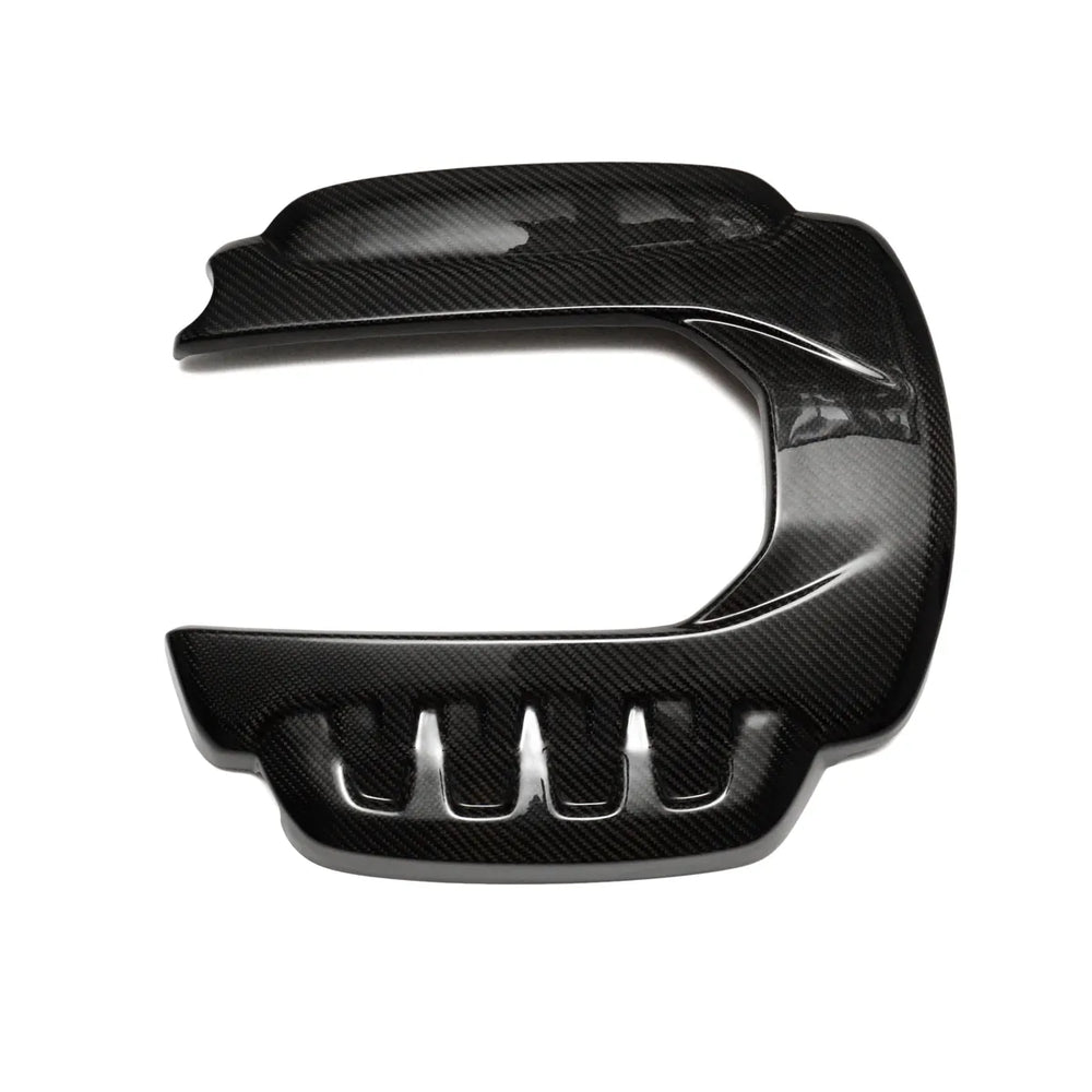 Engine Cover, CF, 8V S3