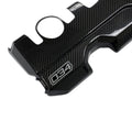 Engine Cover, CF Overlay, 8V.5