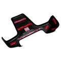 Engine Cover Kit, CF, B8 3.0T
