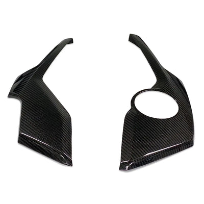 Engine Cover Kit, CF, B9 3.0T