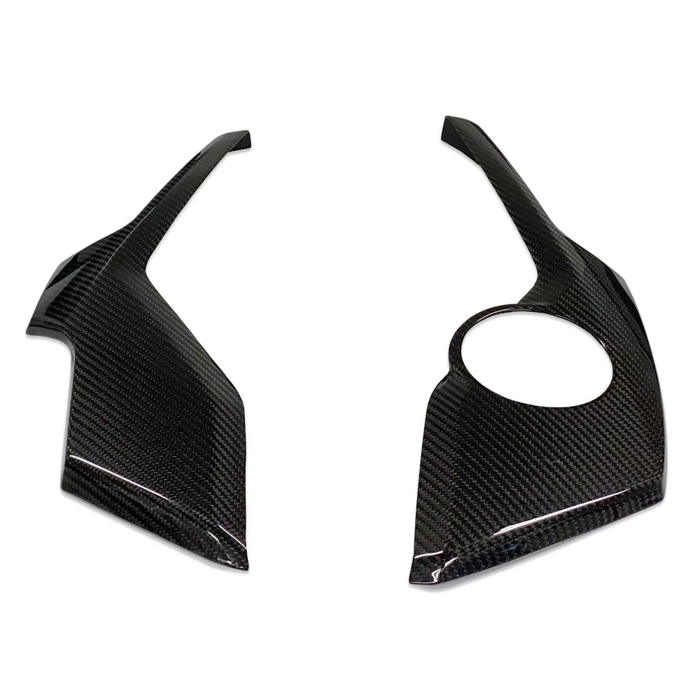 Engine Cover Kit, CF, B9 3.0T