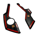 Engine Cover Kit, CF, B9 3.0T