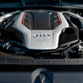 Engine Cover Kit, CF, B9 3.0T