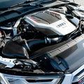 Engine Cover Kit, CF, B9 3.0T