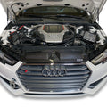 Radiator Support Cover, CF, B9
