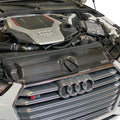 Radiator Support Cover, CF, B9