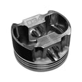 Piston Set, JE 10.0:1, B9 3.0T