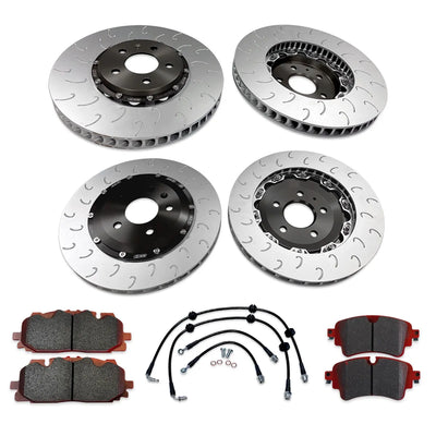 D+ Brake Pkg, Stage 2, B9 S4