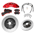 034Motorsport red auto part