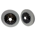 Rotors, Frt, 370x34, 8V RS3