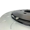 Rotors, Frt, 370x34, 8V RS3