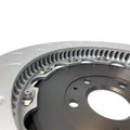 Rotors, Frt, 370x34, 8V RS3