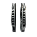 Rotors, Frt, 370x34, 8V RS3