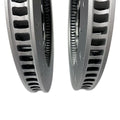 Rotors, Frt, 370x34, 8V RS3