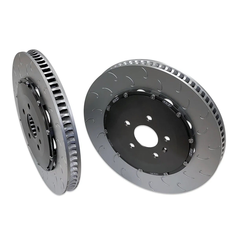 Rotors, Frt, 370x34, 8S TTRS