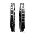 Rotors, Frt, 390x34, Mk1 R8
