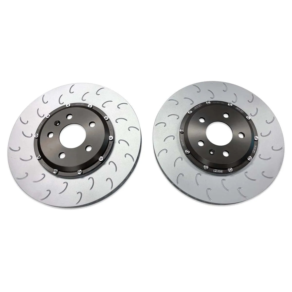 Rotors, Frt, 345x29 B8 S4